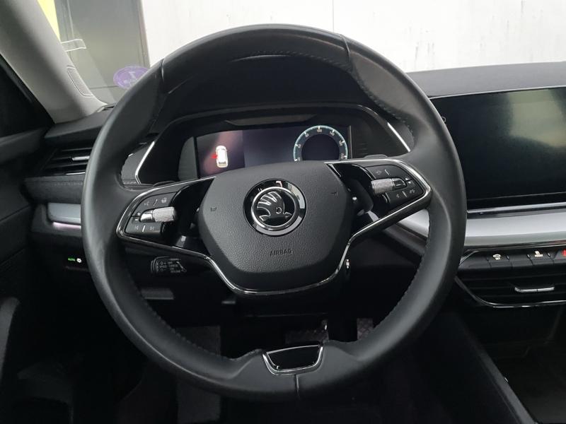SKODA Octavia Combi - 1.5 TSI ACT MHEV e-TEC 150ch Style DSG7 Euro6d-AP - Groupe Polmar