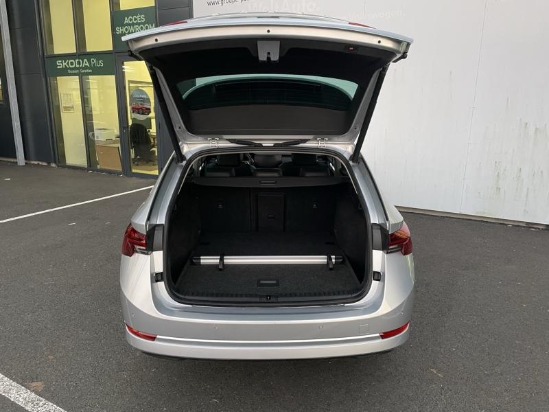 SKODA Octavia Combi - 1.5 TSI ACT MHEV e-TEC 150ch Style DSG7 Euro6d-AP - Groupe Polmar