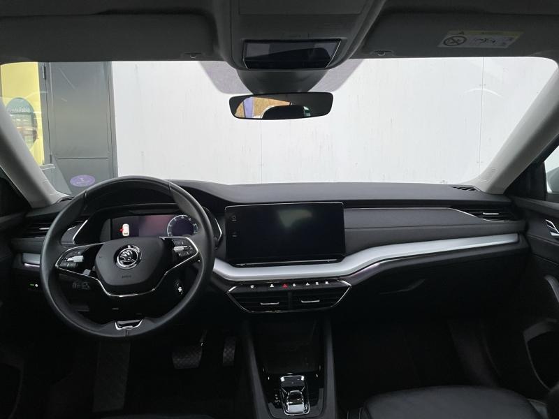 SKODA Octavia Combi - 1.5 TSI ACT MHEV e-TEC 150ch Style DSG7 Euro6d-AP - Groupe Polmar