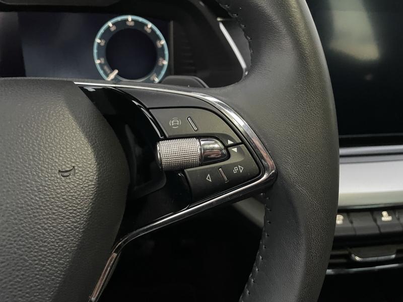 SKODA Octavia Combi - 1.5 TSI ACT MHEV e-TEC 150ch Style DSG7 Euro6d-AP - Groupe Polmar