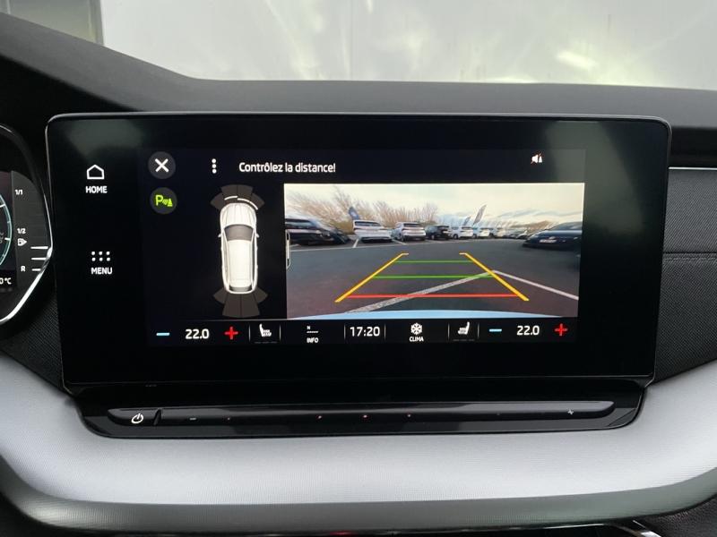 SKODA Octavia Combi - 1.5 TSI ACT MHEV e-TEC 150ch Style DSG7 Euro6d-AP - Groupe Polmar