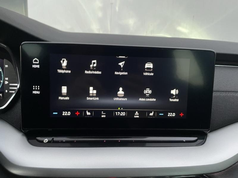 SKODA Octavia Combi - 1.5 TSI ACT MHEV e-TEC 150ch Style DSG7 Euro6d-AP - Groupe Polmar