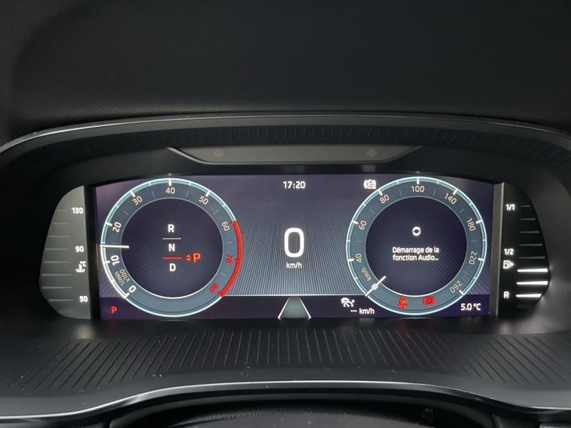 SKODA Octavia Combi - 1.5 TSI ACT MHEV e-TEC 150ch Style DSG7 Euro6d-AP - Groupe Polmar