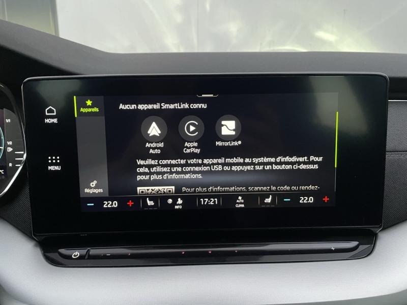 SKODA Octavia Combi - 1.5 TSI ACT MHEV e-TEC 150ch Style DSG7 Euro6d-AP - Groupe Polmar