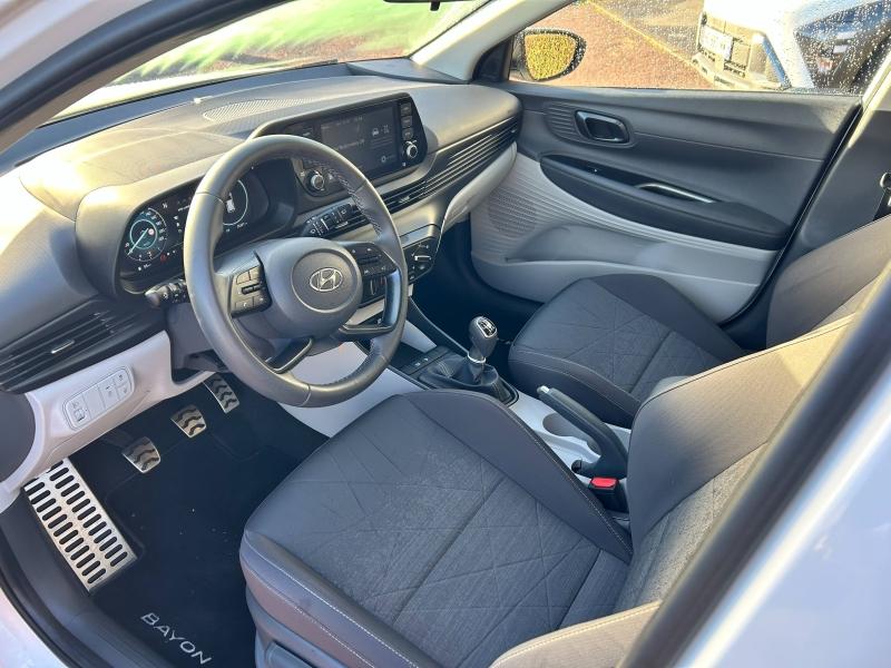HYUNDAI Bayon - 1.0 T-GDi 100ch Hybrid 48V Intuitive - Groupe Polmar