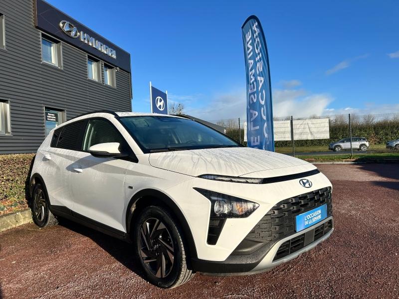 HYUNDAI Bayon - Groupe Polmar