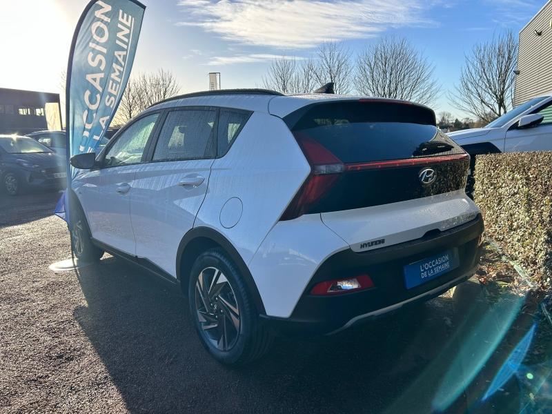 HYUNDAI Bayon - 1.0 T-GDi 100ch Hybrid 48V Intuitive - Groupe Polmar