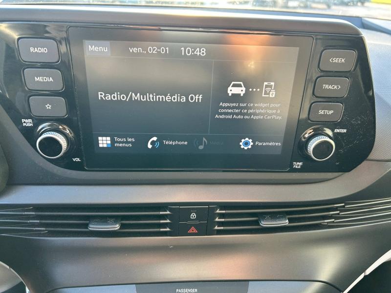 HYUNDAI Bayon - 1.0 T-GDi 100ch Hybrid 48V Intuitive - Groupe Polmar
