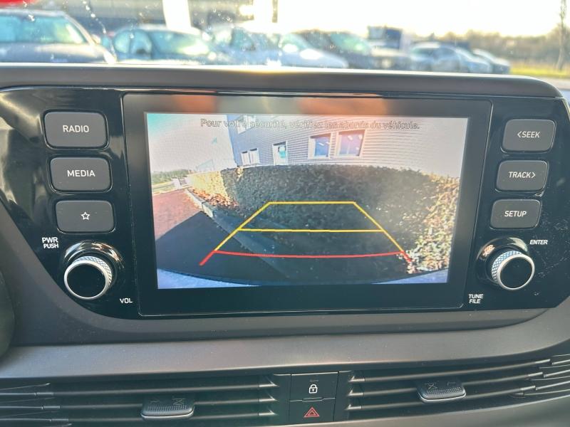 HYUNDAI Bayon - 1.0 T-GDi 100ch Hybrid 48V Intuitive - Groupe Polmar