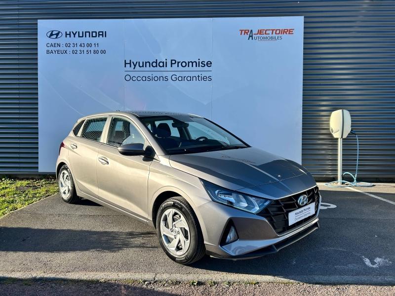 HYUNDAI i20 - Groupe Polmar