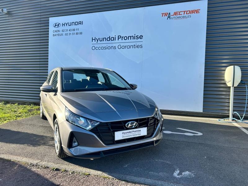 HYUNDAI i20 - 1.2 84ch Initia - Groupe Polmar