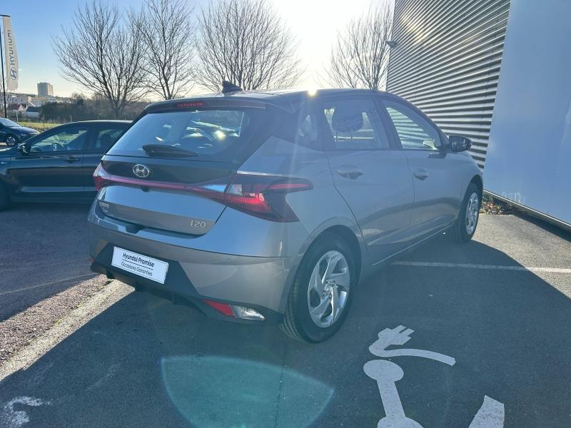 HYUNDAI i20 - 1.2 84ch Initia - Groupe Polmar
