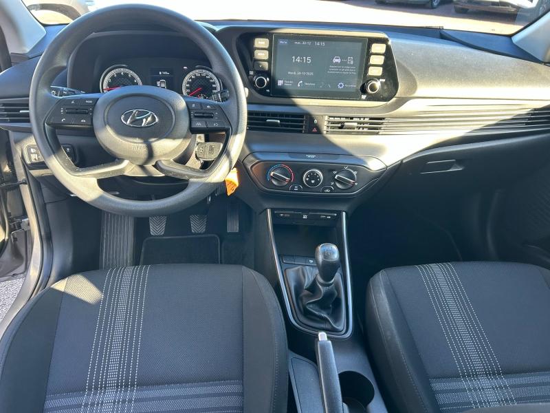 HYUNDAI i20 - 1.2 84ch Initia - Groupe Polmar