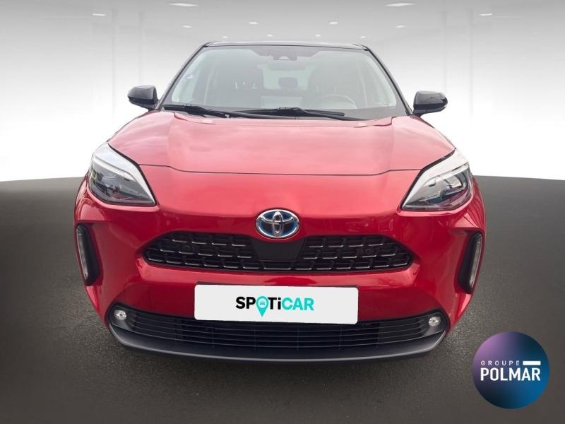 TOYOTA Yaris Cross - 116h Dynamic MY22 - Groupe Polmar