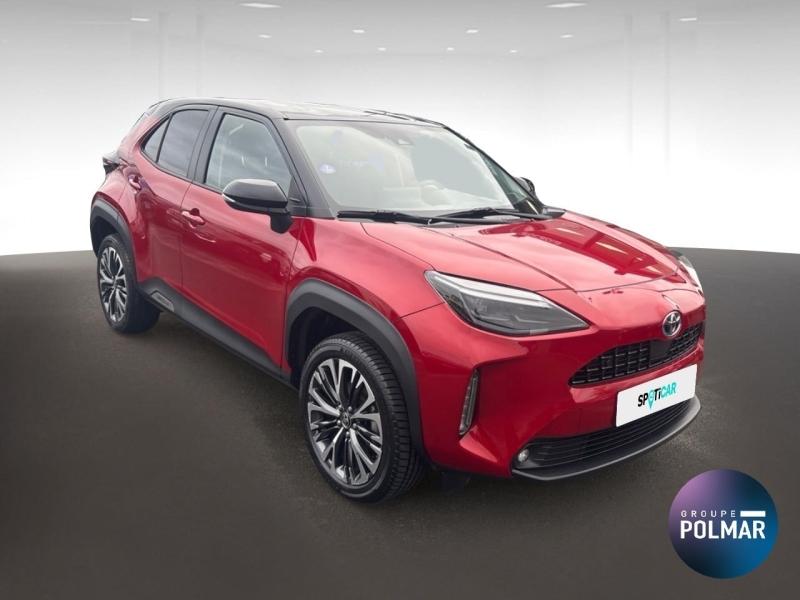 TOYOTA Yaris Cross - 116h Dynamic MY22 - Groupe Polmar