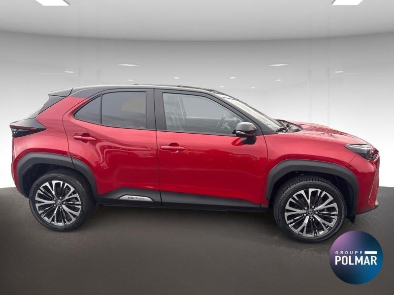 TOYOTA Yaris Cross - 116h Dynamic MY22 - Groupe Polmar