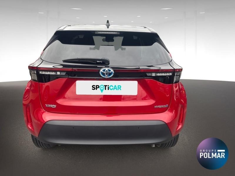 TOYOTA Yaris Cross - 116h Dynamic MY22 - Groupe Polmar