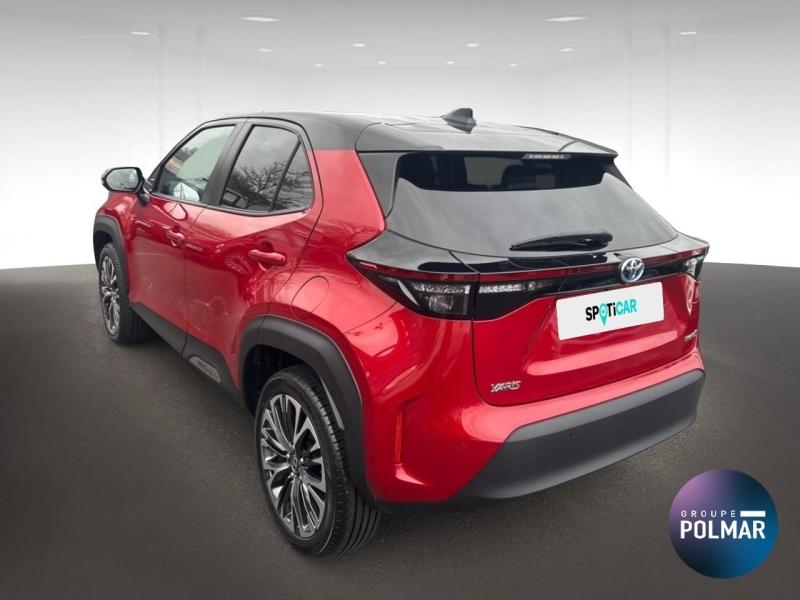 TOYOTA Yaris Cross - 116h Dynamic MY22 - Groupe Polmar