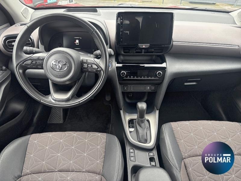 TOYOTA Yaris Cross - 116h Dynamic MY22 - Groupe Polmar