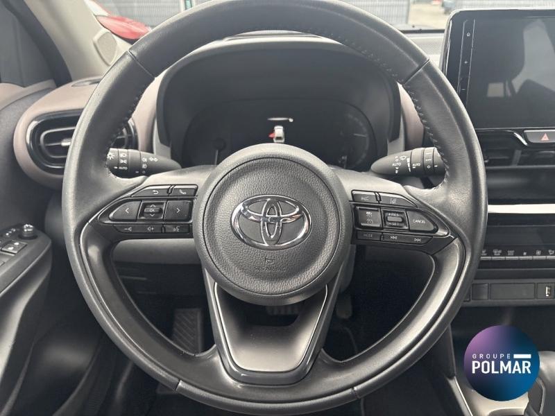 TOYOTA Yaris Cross - 116h Dynamic MY22 - Groupe Polmar
