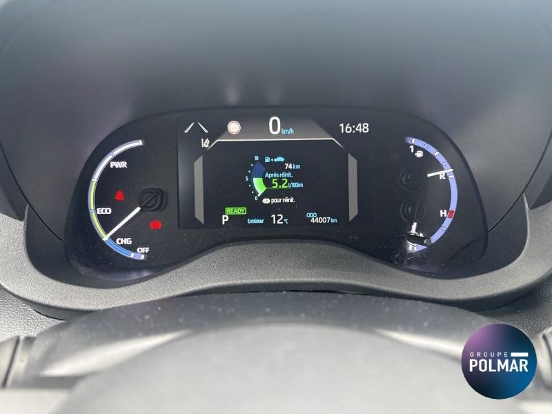 TOYOTA Yaris Cross - 116h Dynamic MY22 - Groupe Polmar