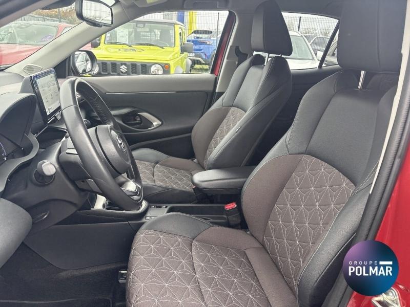 TOYOTA Yaris Cross - 116h Dynamic MY22 - Groupe Polmar