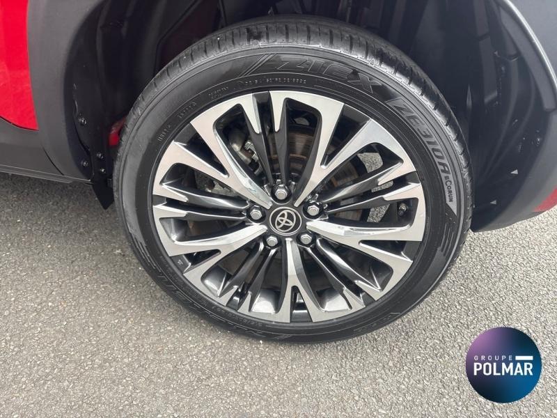 TOYOTA Yaris Cross - 116h Dynamic MY22 - Groupe Polmar