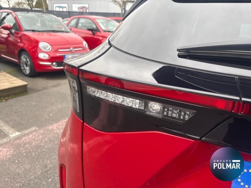 TOYOTA Yaris Cross - 116h Dynamic MY22 - Groupe Polmar