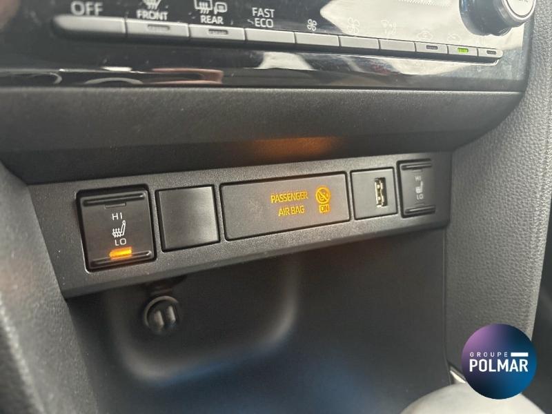 TOYOTA Yaris Cross - 116h Dynamic MY22 - Groupe Polmar