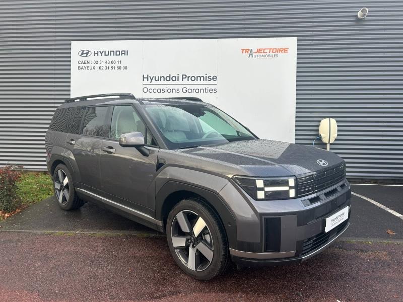 HYUNDAI Santa Fe - Groupe Polmar