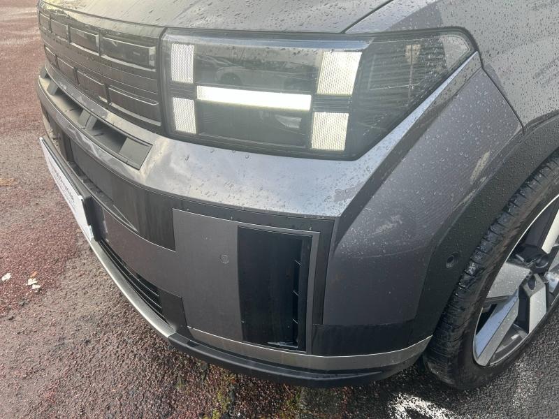 HYUNDAI Santa Fe - 1.6 T-GDI 215ch HEV Executive - Groupe Polmar