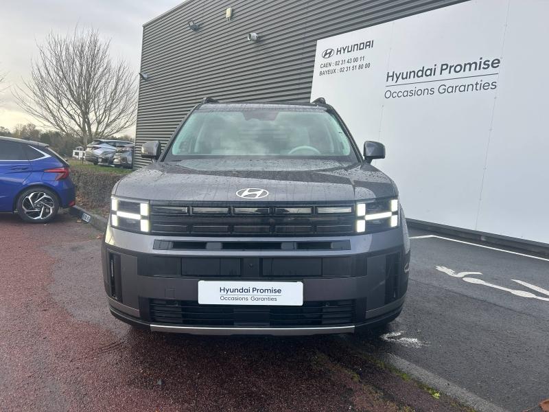 HYUNDAI Santa Fe - 1.6 T-GDI 215ch HEV Executive - Groupe Polmar