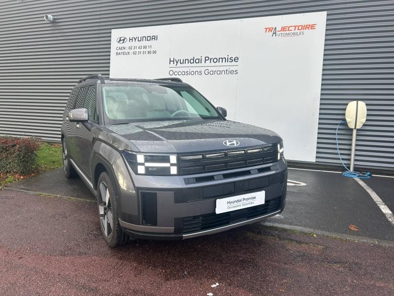 HYUNDAI Santa Fe - 1.6 T-GDI 215ch HEV Executive - Groupe Polmar