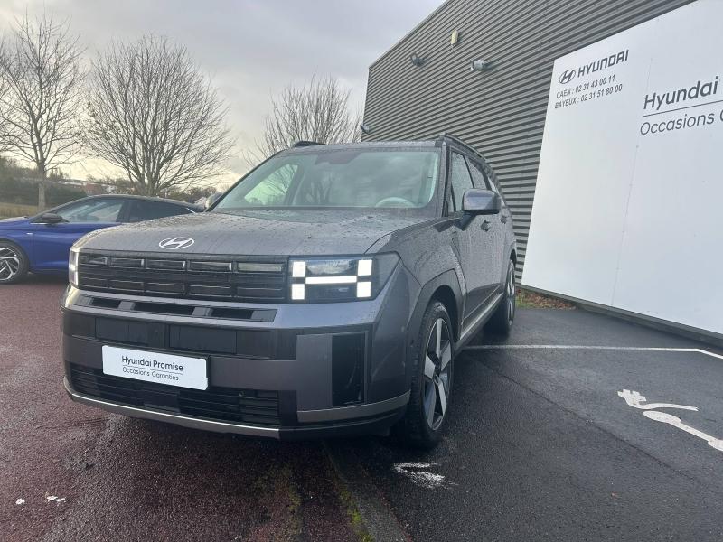 HYUNDAI Santa Fe - 1.6 T-GDI 215ch HEV Executive - Groupe Polmar