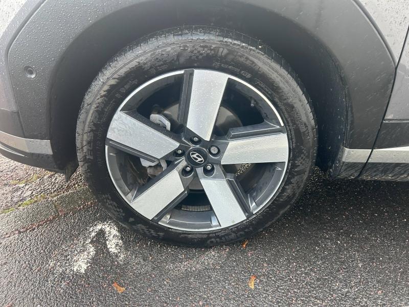 HYUNDAI Santa Fe - 1.6 T-GDI 215ch HEV Executive - Groupe Polmar