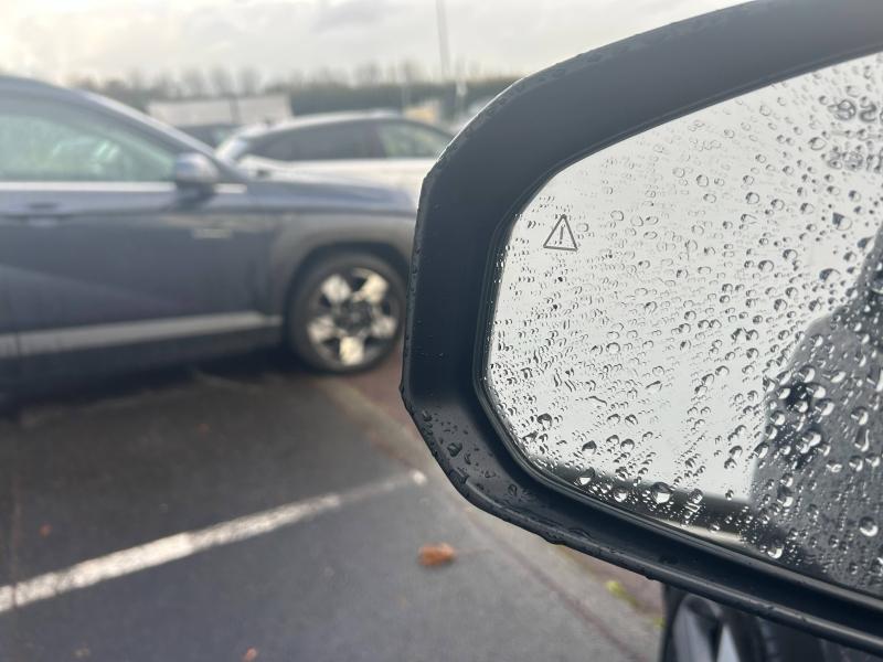 HYUNDAI Santa Fe - 1.6 T-GDI 215ch HEV Executive - Groupe Polmar