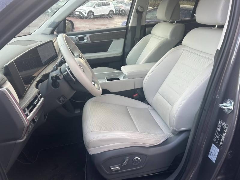 HYUNDAI Santa Fe - 1.6 T-GDI 215ch HEV Executive - Groupe Polmar