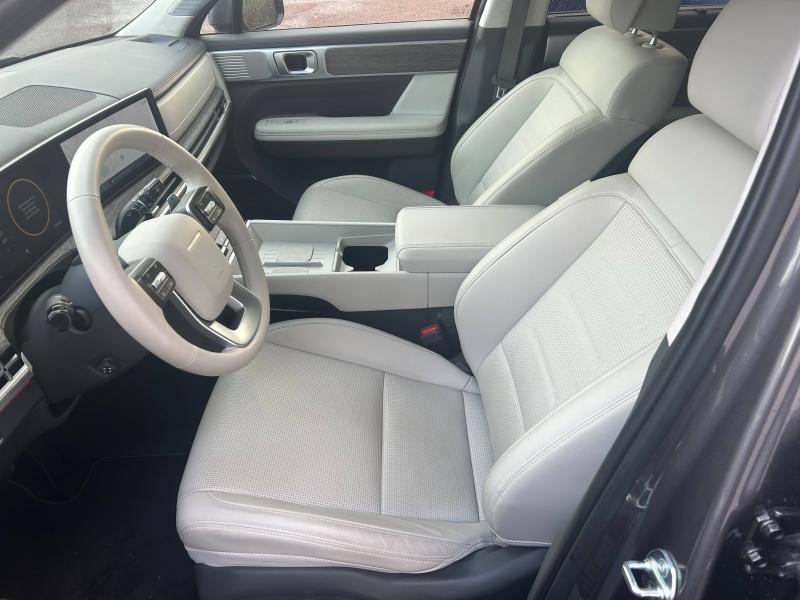 HYUNDAI Santa Fe - 1.6 T-GDI 215ch HEV Executive - Groupe Polmar