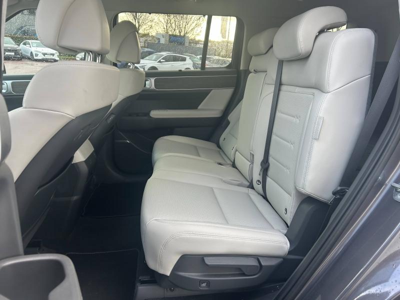 HYUNDAI Santa Fe - 1.6 T-GDI 215ch HEV Executive - Groupe Polmar