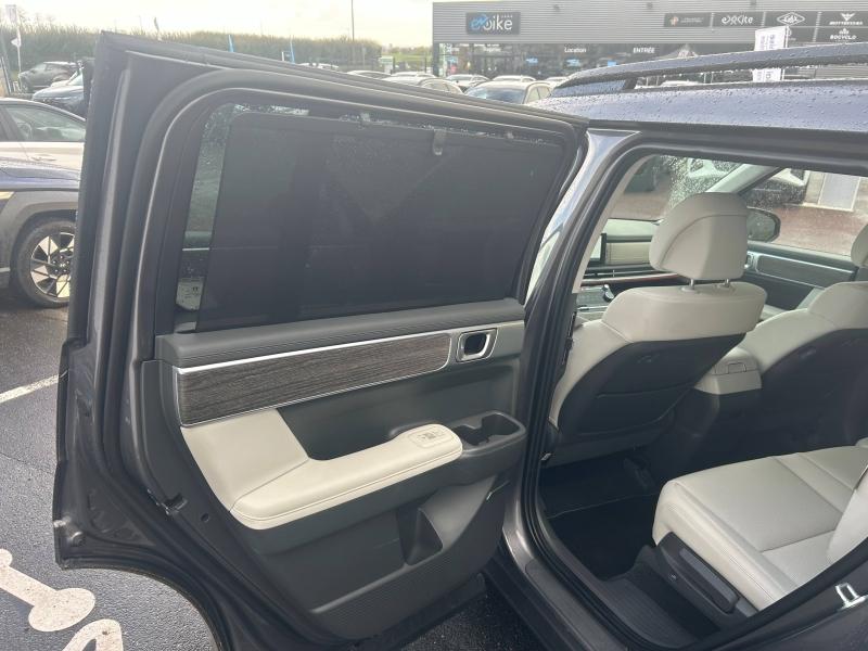 HYUNDAI Santa Fe - 1.6 T-GDI 215ch HEV Executive - Groupe Polmar