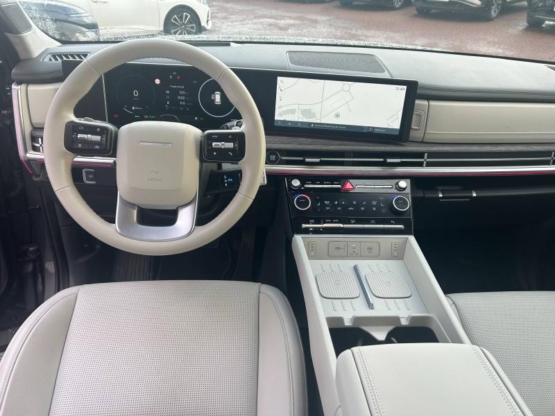 HYUNDAI Santa Fe - 1.6 T-GDI 215ch HEV Executive - Groupe Polmar