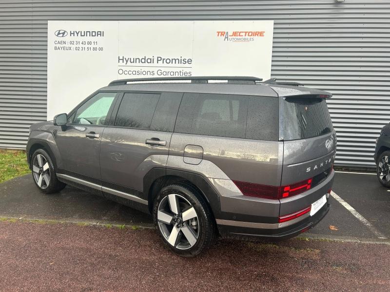HYUNDAI Santa Fe - 1.6 T-GDI 215ch HEV Executive - Groupe Polmar