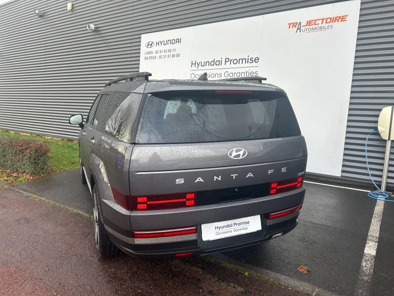 HYUNDAI Santa Fe - 1.6 T-GDI 215ch HEV Executive - Groupe Polmar
