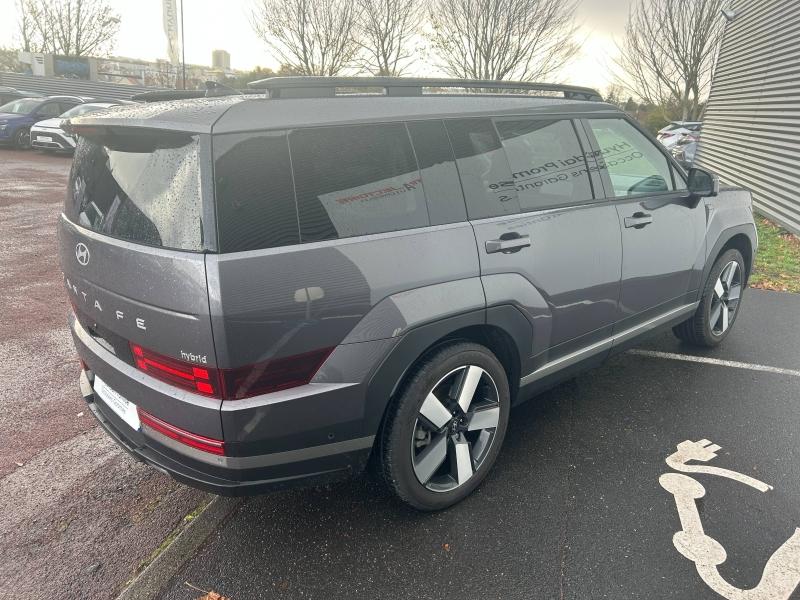 HYUNDAI Santa Fe - 1.6 T-GDI 215ch HEV Executive - Groupe Polmar