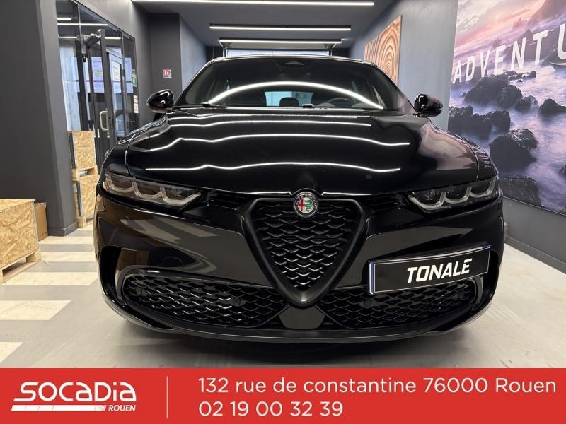 ALFA ROMEO Tonale - 1.5 Ibrida 160ch Veloce TCT - Groupe Polmar