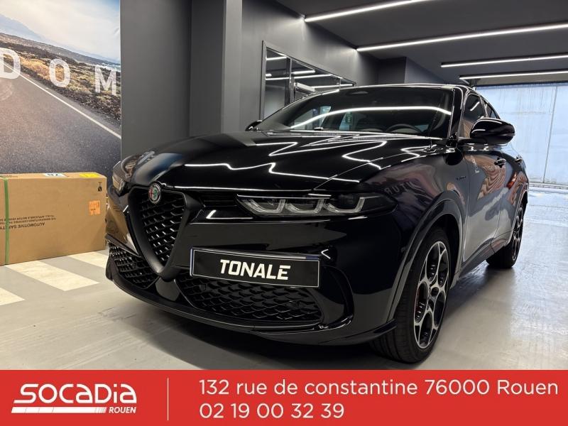 ALFA ROMEO Tonale - 1.5 Ibrida 160ch Veloce TCT - Groupe Polmar
