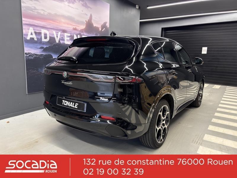 ALFA ROMEO Tonale - 1.5 Ibrida 160ch Veloce TCT - Groupe Polmar