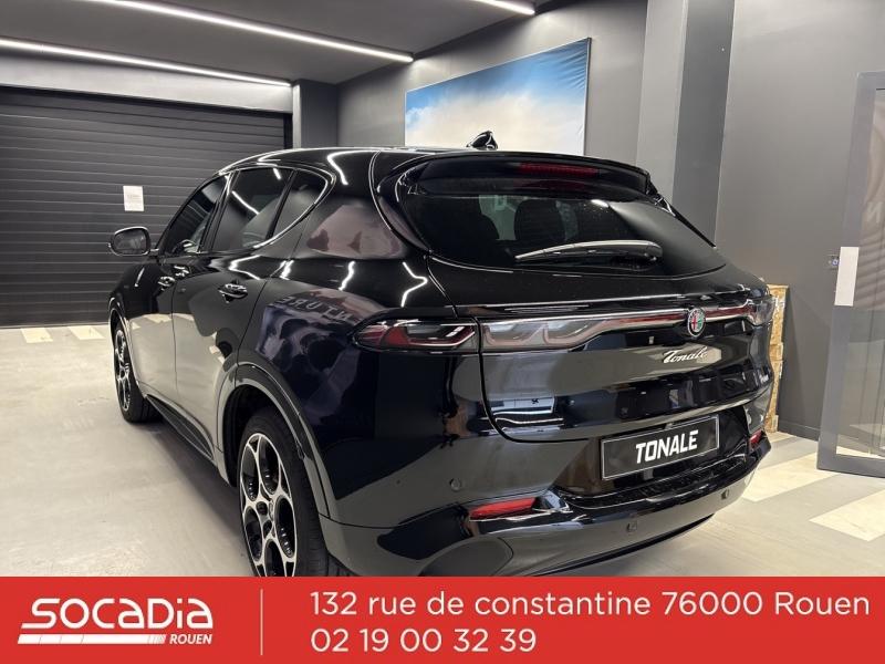 ALFA ROMEO Tonale - 1.5 Ibrida 160ch Veloce TCT - Groupe Polmar