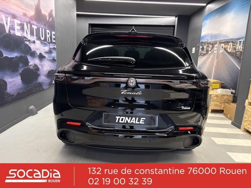ALFA ROMEO Tonale - 1.5 Ibrida 160ch Veloce TCT - Groupe Polmar