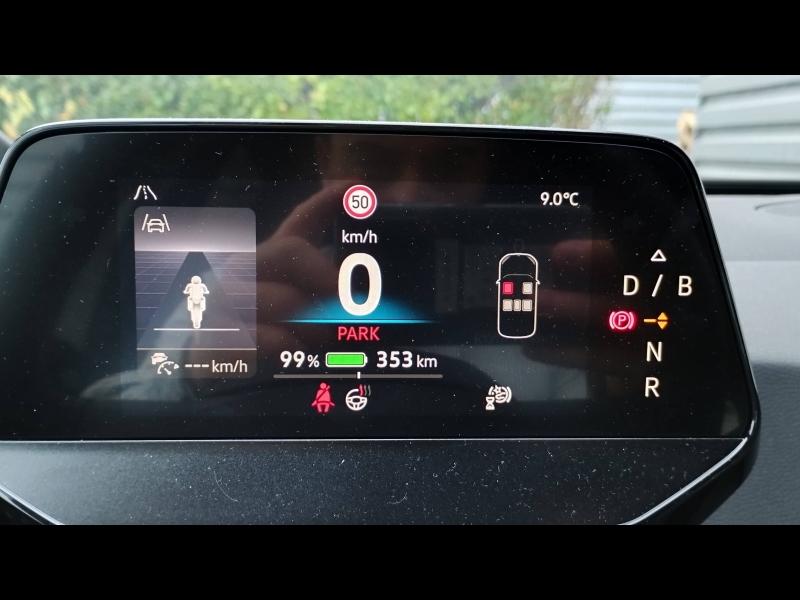 VOLKSWAGEN ID.3 - 204ch Pro 59 kWh Life Max - Groupe Polmar